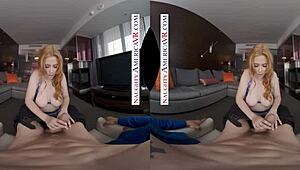 penny pax fucks you hard in virtual reality