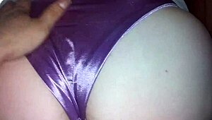 amateur couple shares intimate moments together