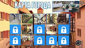 Wild 3D Cartoon Action! Big Cock Slams Big Ass in Office Game - Photo Hunt Part 8