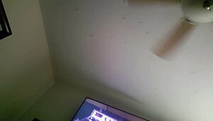 Intriguing Army Lady with Cougar Vibe