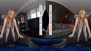 penny pax fucks you hard in virtual reality