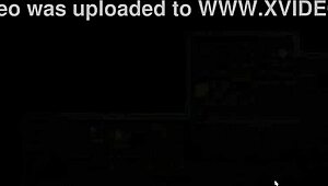 in lost lagoon harem hentai game ep 1, a cute naked fairy gets stuck in the prison key hole