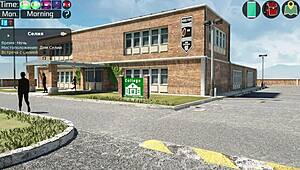 Hey, ready for Milfy City gameplay part 16 action?