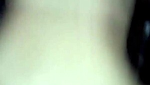 This horny blonde wanted to ride my cock till she milked it dry—did she last all night?