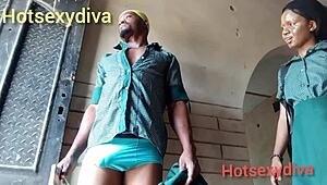 यार, इस हॉट कॉलेज लड़की की क्रीमी चूत को पनिशमेंट के रूप में जोर से पाउंड किया गया