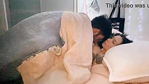 i'm watching this latina couple orgasm with toys