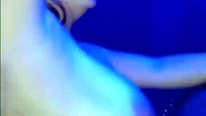 at party horny guy fucks me in bathroom almost caught