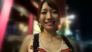 amateur japanese cutie natsuna-chan rides hard in doggystyle for hot cumshot