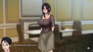 Want to play with my milf maid?