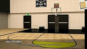 Zoe is such a tease in 3D anime!