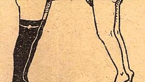 The Erotic Alphabet Featuring Vintage Cartoon Characters