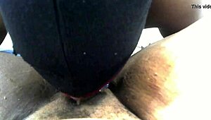 eu lambi a buceta da minha sogra e ela gemeu, taboo bom