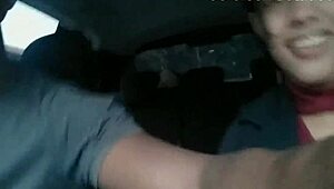 dei carona pra ela e ela pagou com boquetao karen oliver