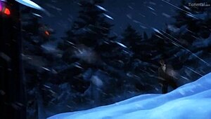 Suggestive Hentai Anime with Rankyonyuu Oyako Ikenie Gishiki