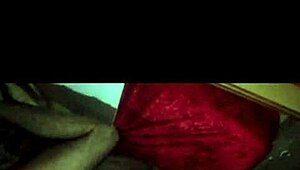 Skinny Indonesian Ladyboy in Stockings Gets Deep Anal Pounding in Hot Session