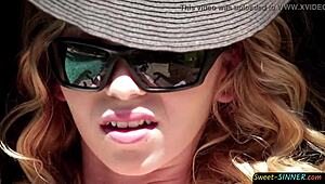 Hot Tight Pussy Teen Fucks Stepdad