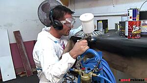 horny charlotte & candy love sharing big dick