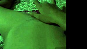 Slutty Girl Masturbates Solo With Hairy Pussy