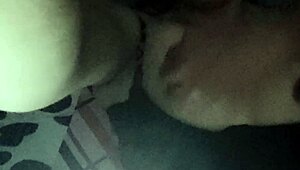 Damn, Last Quick Fuck with Black Cock Before Wife Returns!