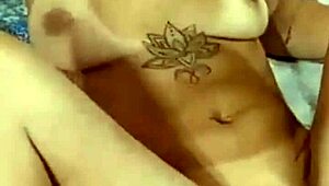 What’s This?! Brazilian Milf and Skinny Babe in Wild Lesbian Action!