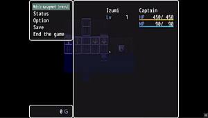 Shipwrecked Spaceship Todoroki Monthly Patreon Choice Hentai Game Ep 7 The Space Zombie Cummed On Her Latex Suit Cameltoe