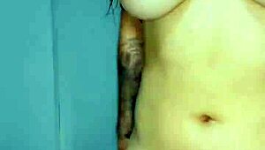 i'm a hot colombian trying anal for the first time