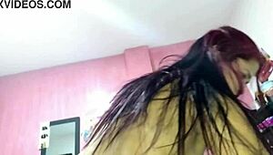 Fucking With My 18yo Neighbor While My Cuckold And Her Mom Are At The City Council Meeting.