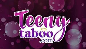 Seth Brogan cums deep inside Gia Dibella’s tight 18yo pussy.