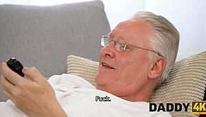 Time Bandit: Cheating with Father-in-Law in Forbidden Old-Young Affair