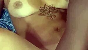 What’s This?! Brazilian Milf and Skinny Babe in Wild Lesbian Action!