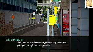 my new family 185 in 3d anime