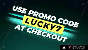 sexy lara lee craves her pretty ass banged by huge dick at 21 naturals