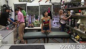 Taut Pussy Reality Sex