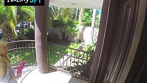 how does the nanny milk her boss's cock to keep her job?