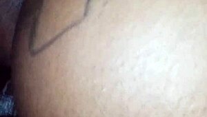 Blacchammer Delivering Creampie With Monster Cock