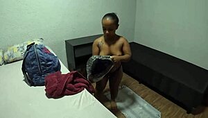 Bastidores da Anãzinha do Mau Raw Backstage Action