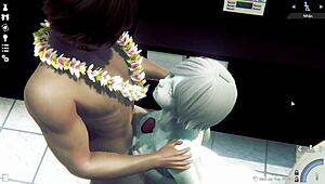 Stunning Japanese Amateur Girl Shows Off Her Beauty In Close-Up.