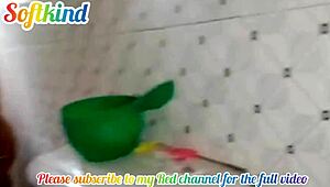 The Fat Pussy Moans For Big Black Cock