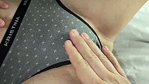 Xxx casero, my chubby teen student makes it so easy to cream inside!