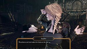 She Took Me to See the Castle View and I Couldnt Contain My Excitement