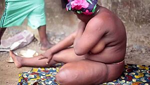 bad boy fucking stepmom's wet pussy in public