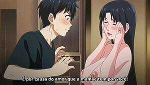 naughty mom gets fucked without censorship