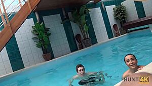 hey, spa zone fun costs just a blowjob and banging