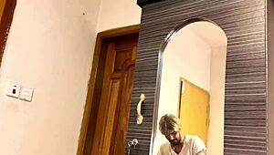 Milf Hanif Rides Adori Hard