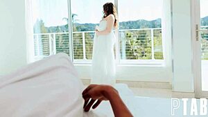 i'm under the sheets with petite teen leana lovings and isiah maxwell in pov