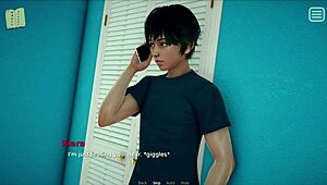 My bully becomes my lover in game