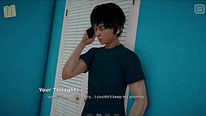 My bully becomes my lover in game