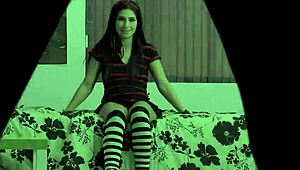 teen 18+ allie jordan not scared of big cock ke