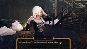 She Took Me to See the Castle View and I Couldnt Contain My Excitement