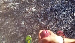 cumshots and squirting in homemade compilation scenes